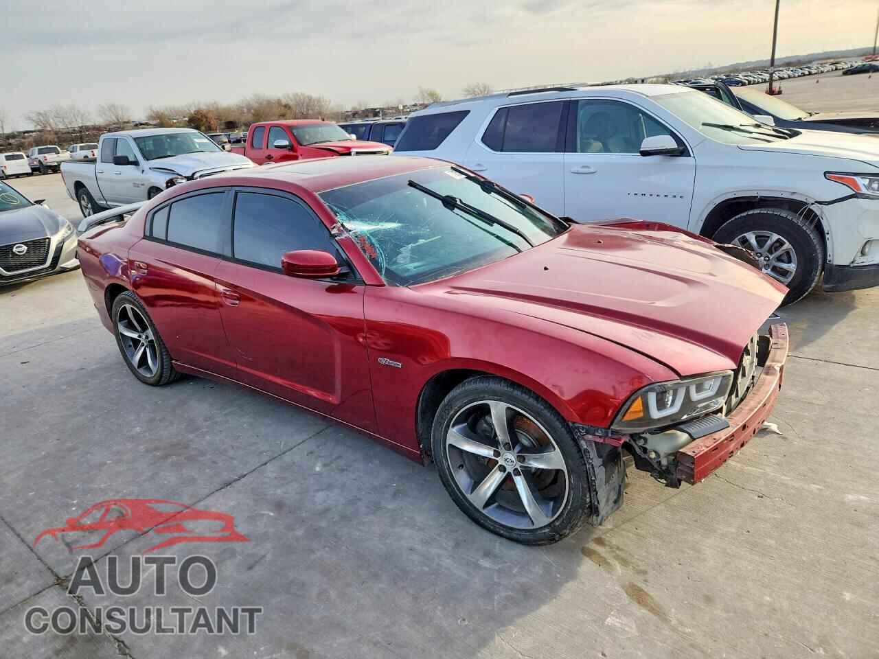 DODGE CHARGER 2014 - 2C3CDXCT8EH306824