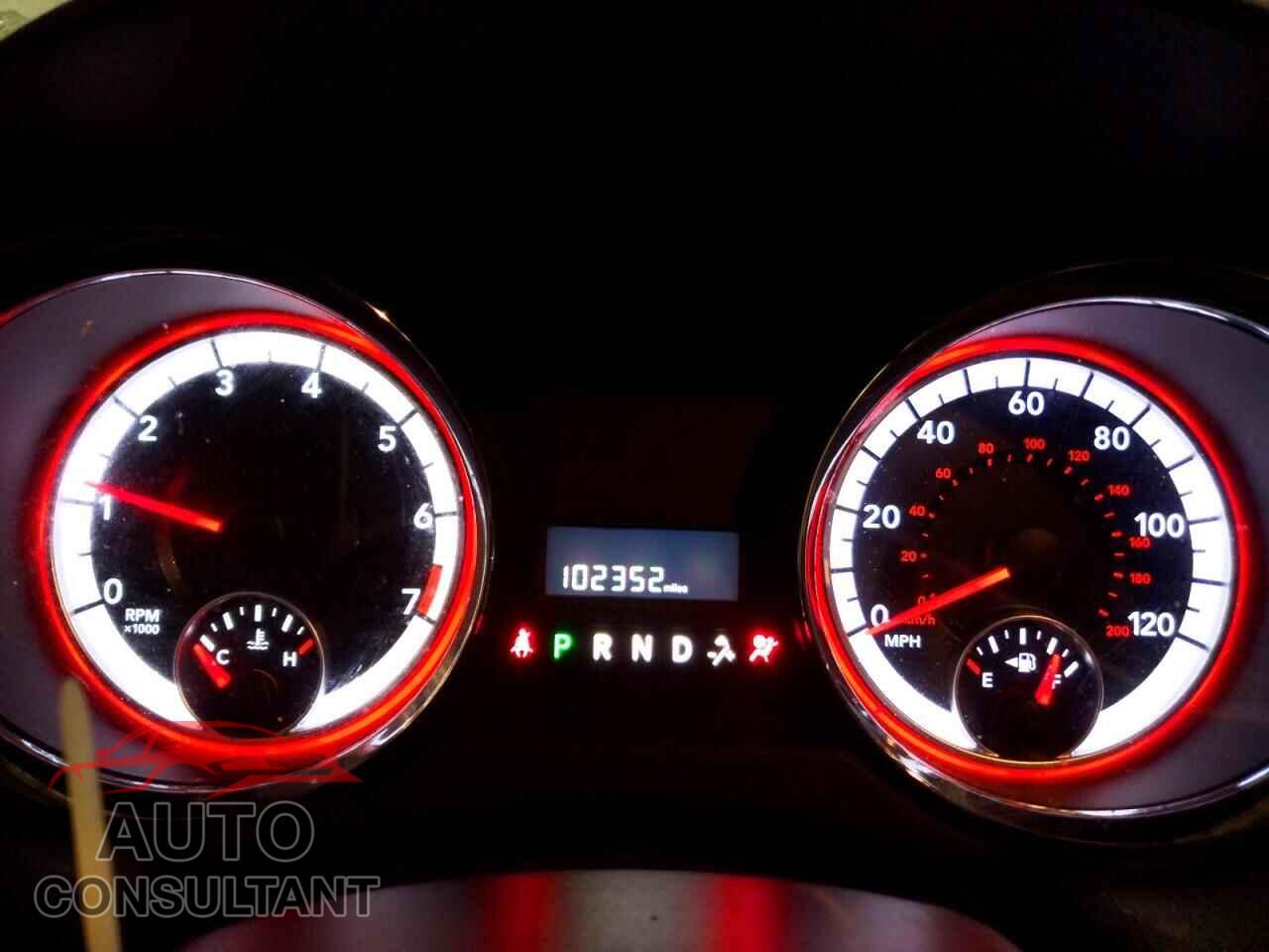 DODGE CARAVAN 2016 - 2C4RDGCG7GR263213