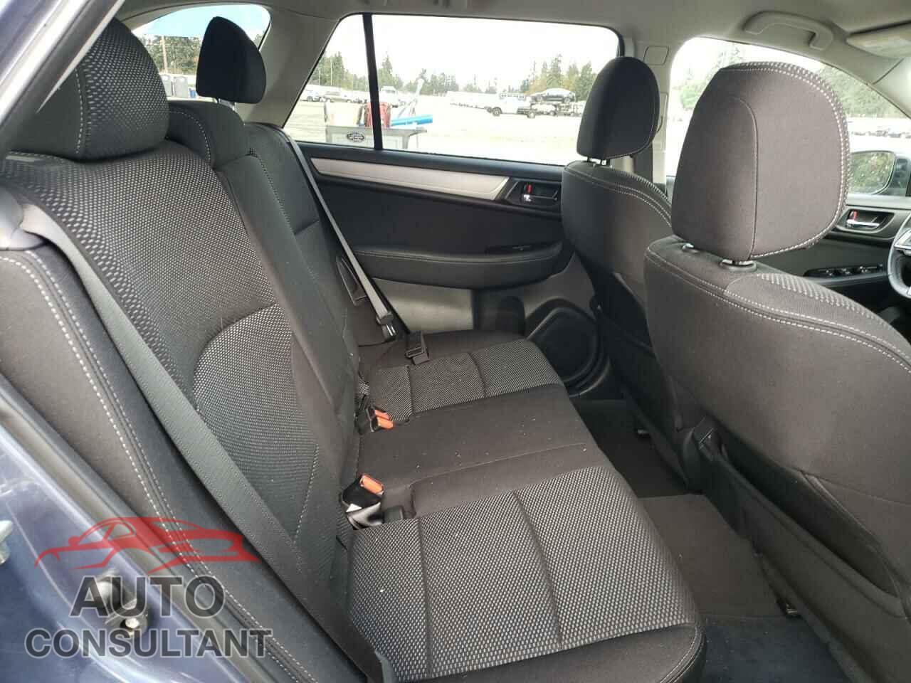 SUBARU OUTBACK 2018 - 4S4BSAFC6J3330862