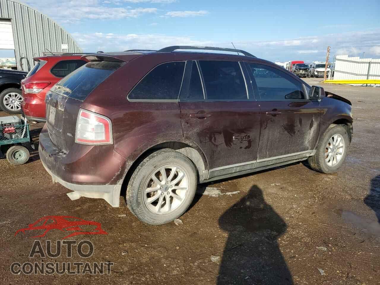 FORD EDGE 2009 - 2FMDK38C19BA56533