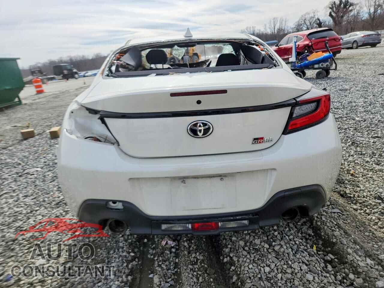 TOYOTA UNKNOWN 2023 - JF1ZNBB16P9762562