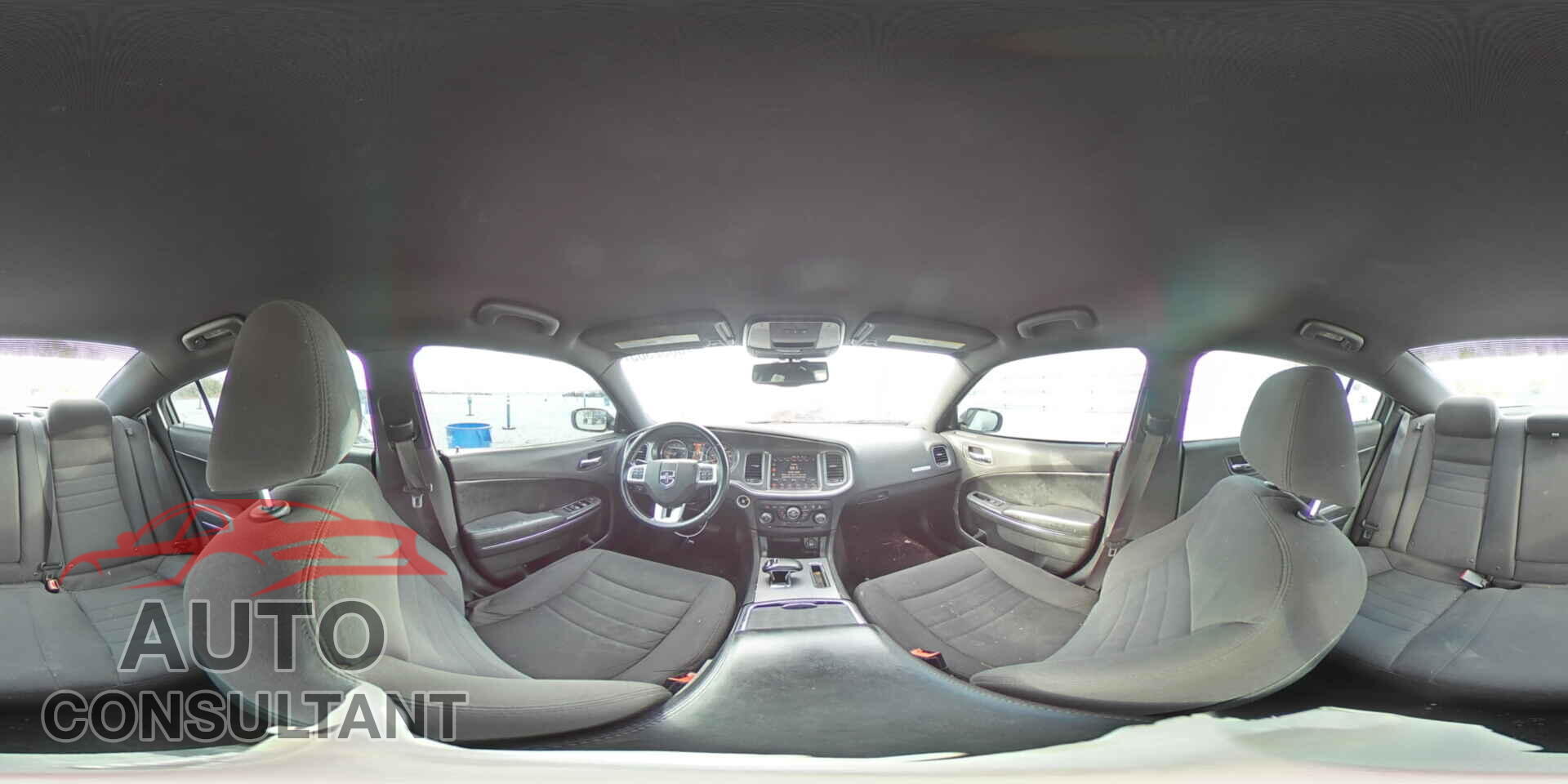DODGE CHARGER 2014 - 2C3CDXHG0EH347346