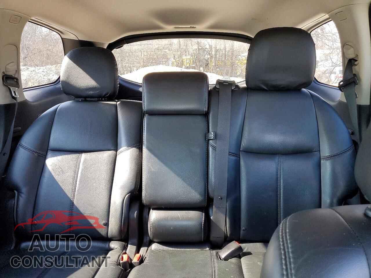 NISSAN PATHFINDER 2014 - 5N1AR2MM3EC651353