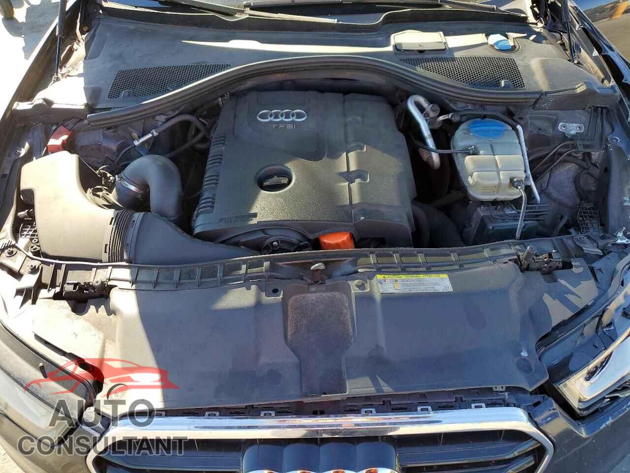 AUDI A6 2014 - WAUGFAFC9EN092141
