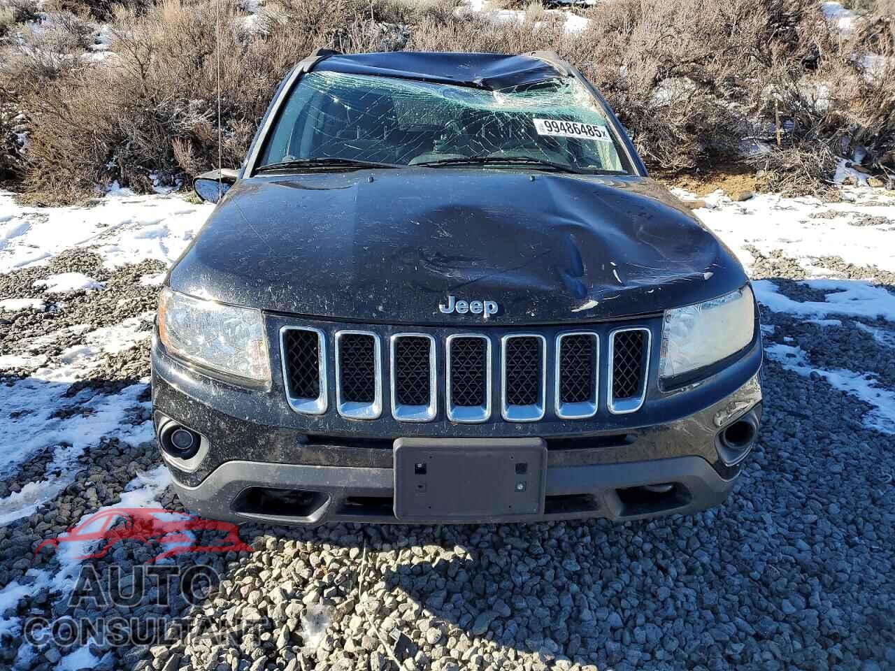JEEP COMPASS 2012 - 1C4NJDBBXCD676574