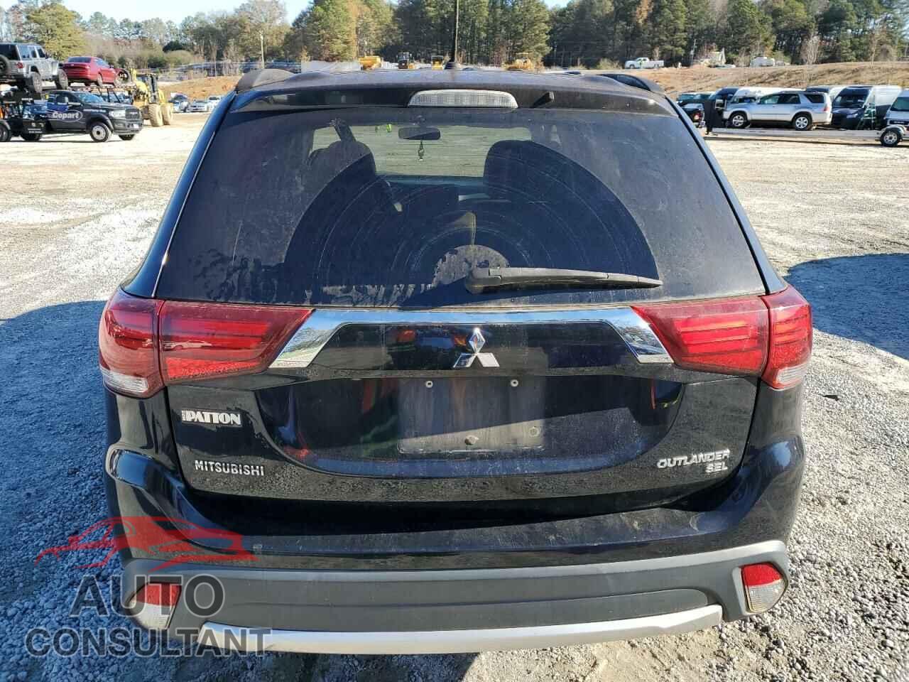 MITSUBISHI OUTLANDER 2016 - JA4AD3A36GZ044491