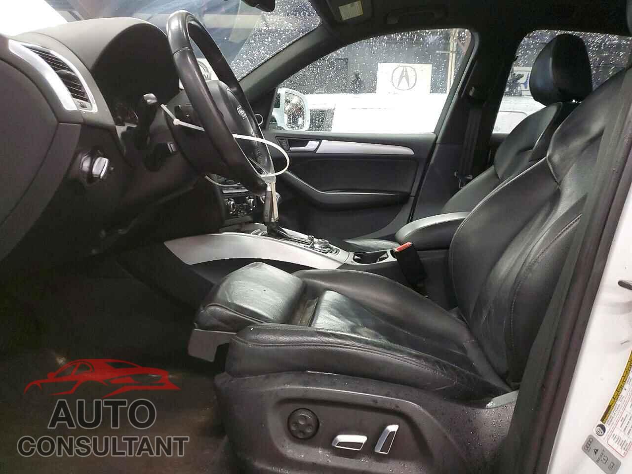 AUDI Q5 2017 - WA1M2AFP9HA074894