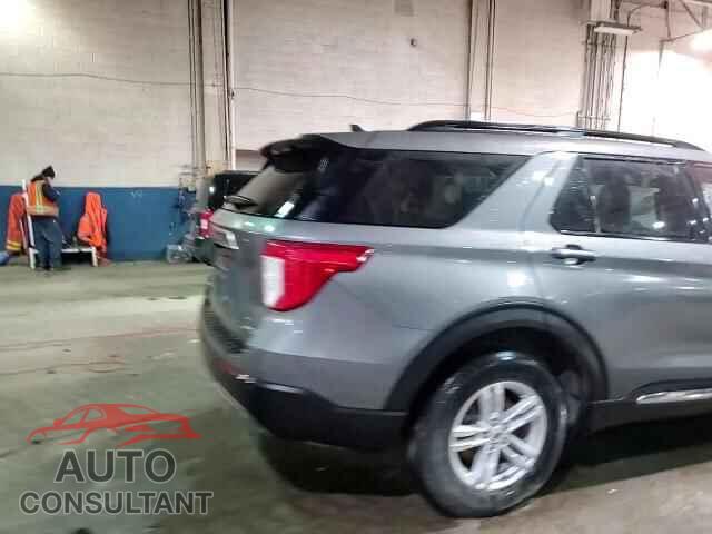 FORD EXPLORER 2021 - 1FMSK8DH3MGA80615