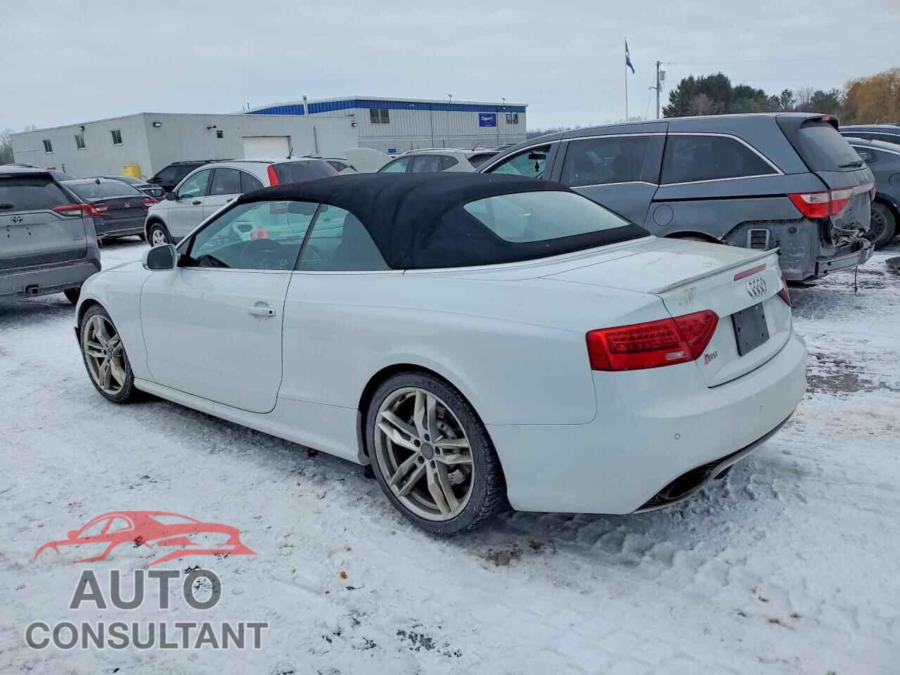 AUDI S5/RS5 2015 - WUAC6BFH7F7900319
