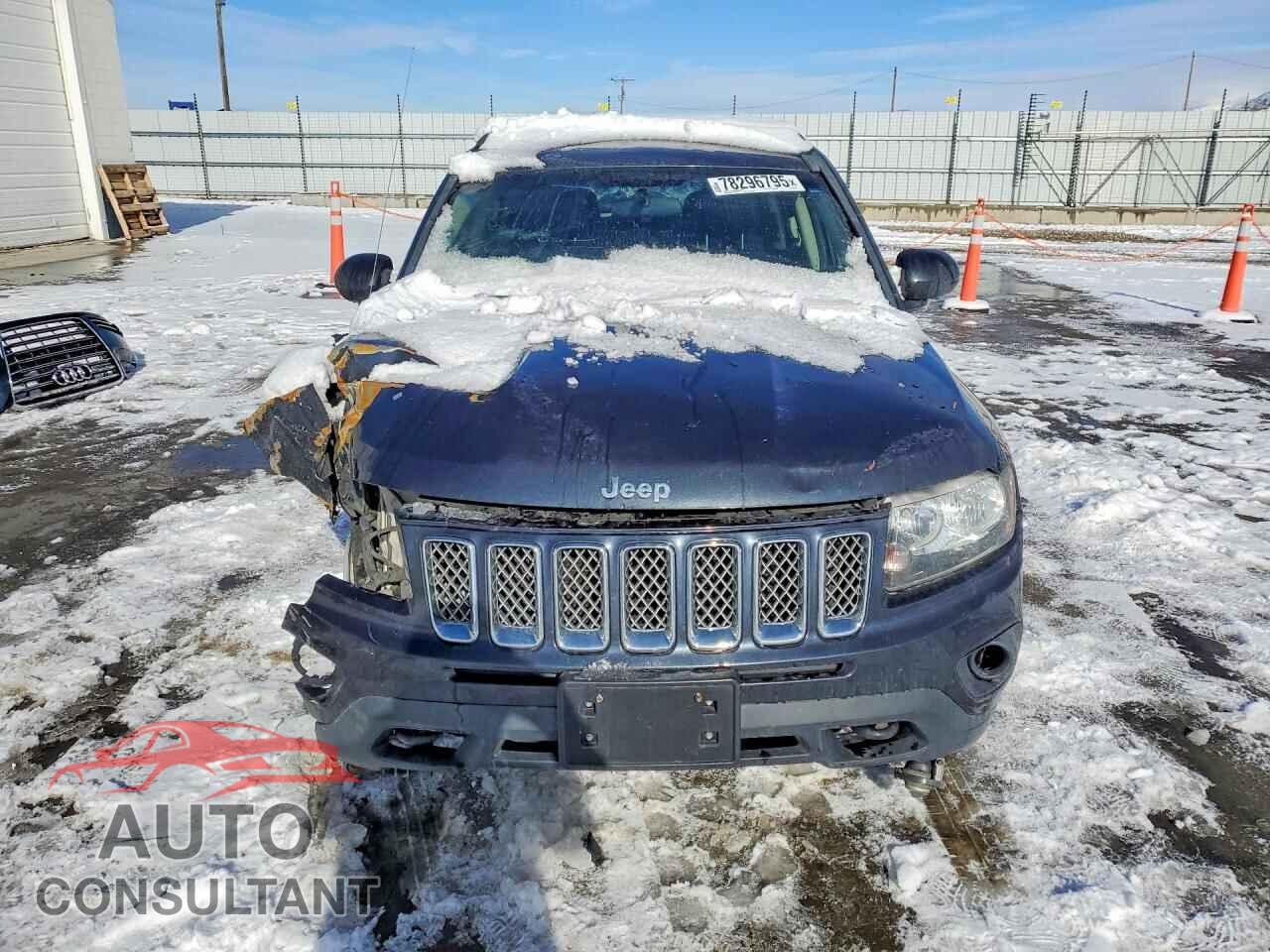 JEEP COMPASS 2014 - 1C4NJDEB6ED693385