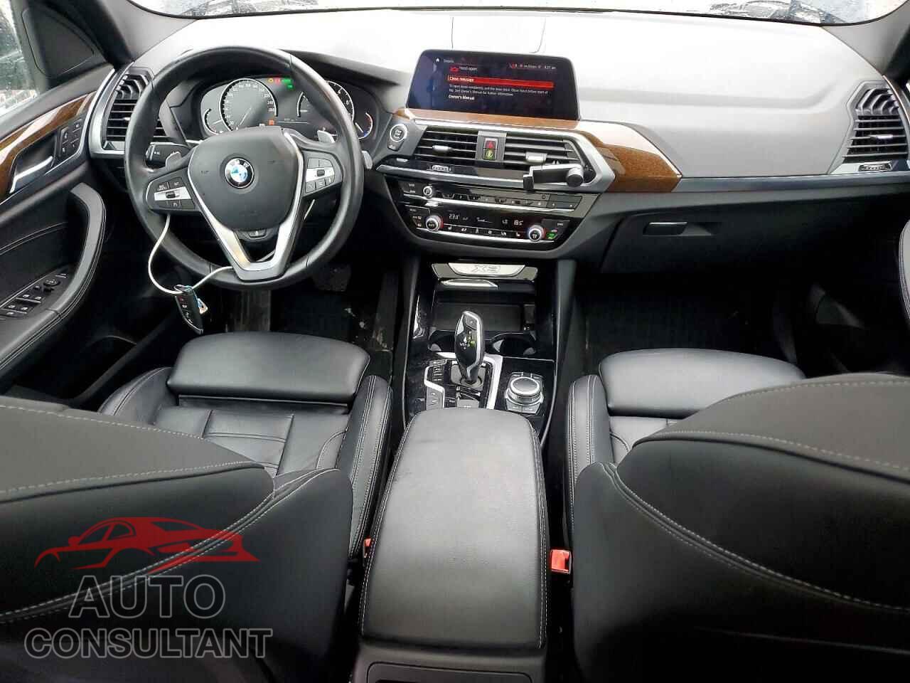 BMW X3 2021 - 5UXTY5C09M9E54975
