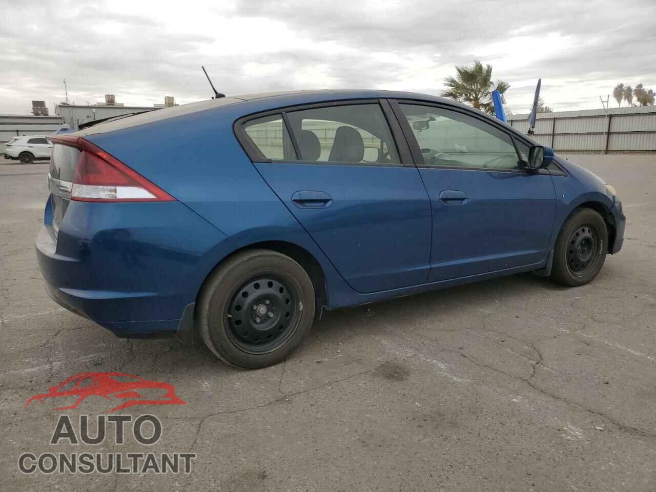 HONDA INSIGHT 2014 - JHMZE2H33ES002726