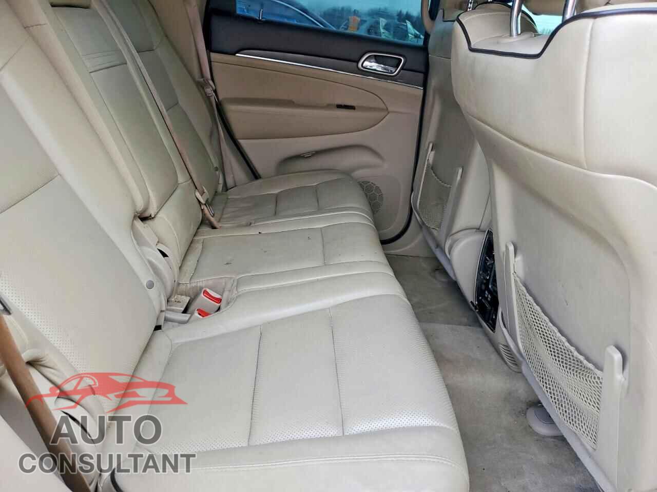 JEEP GRAND CHER 2017 - 1C4RJFCG6HC608860
