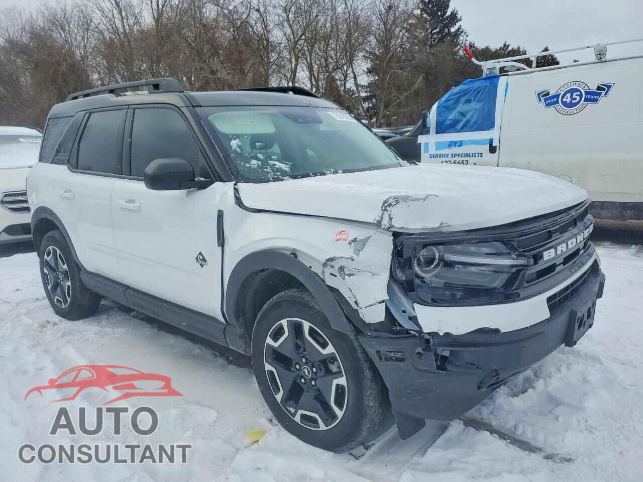 FORD BRONCO 2023 - 3FMCR9C62PRD28176