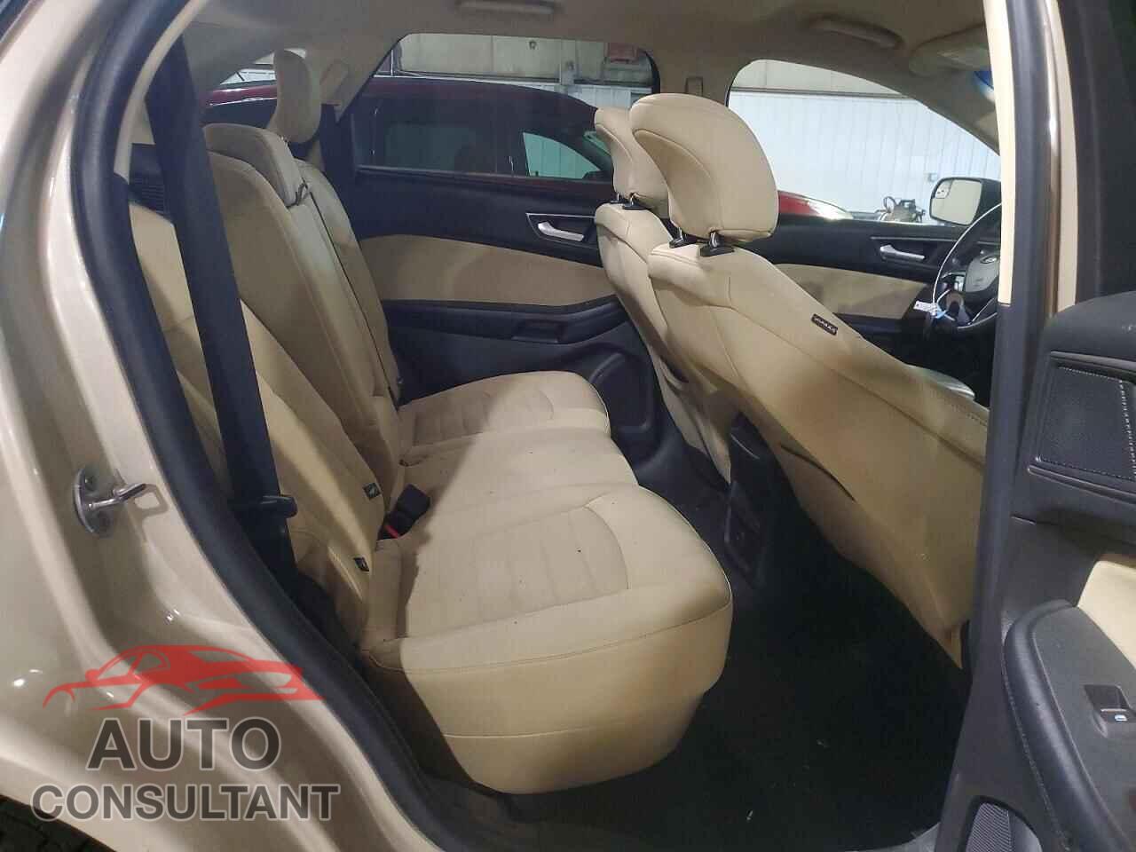 FORD EDGE 2017 - 2FMPK4G96HBB96312
