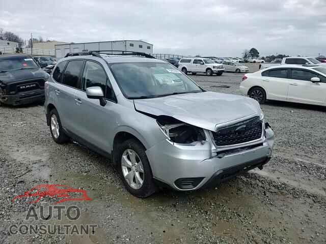 SUBARU FORESTER 2015 - JF2SJADC6FH571519