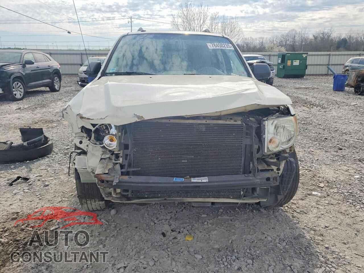 FORD ESCAPE 2011 - 1FMCU9D72BKB29308