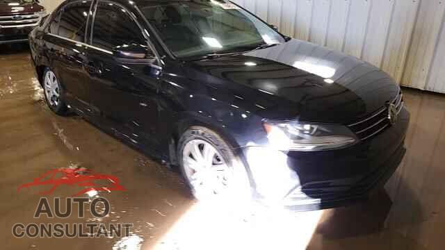 VOLKSWAGEN JETTA 2017 - 3VW2B7AJ8HM319526