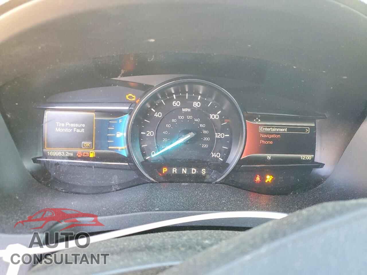 FORD EXPLORER 2017 - 1FM5K8GT1HGC64714