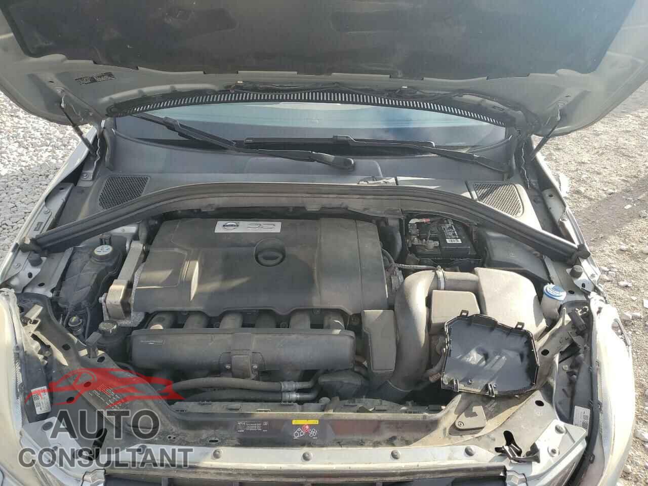 VOLVO XC60 2012 - YV4952DZ4C2263448