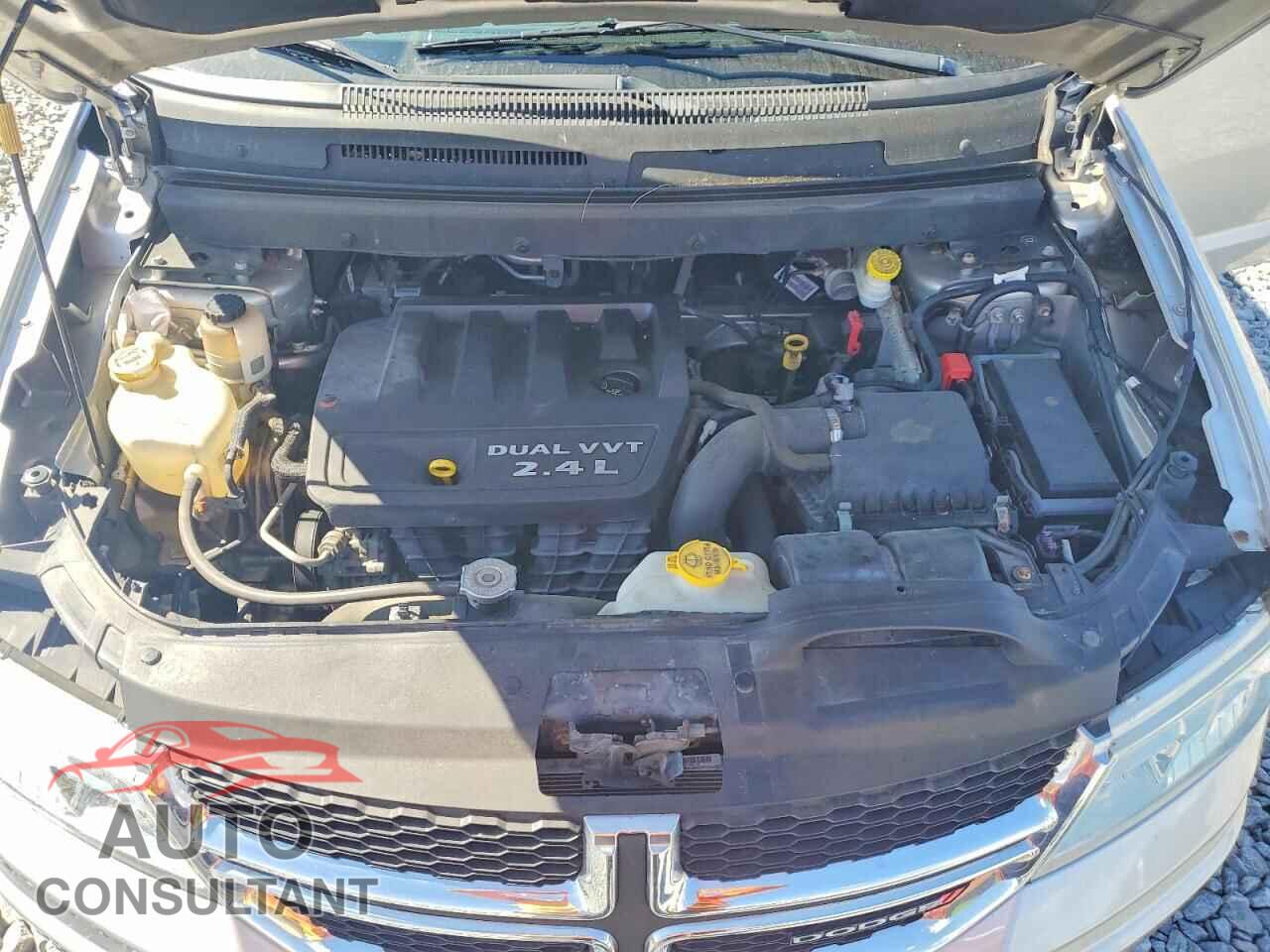 DODGE JOURNEY 2013 - 3C4PDCAB8DT542654
