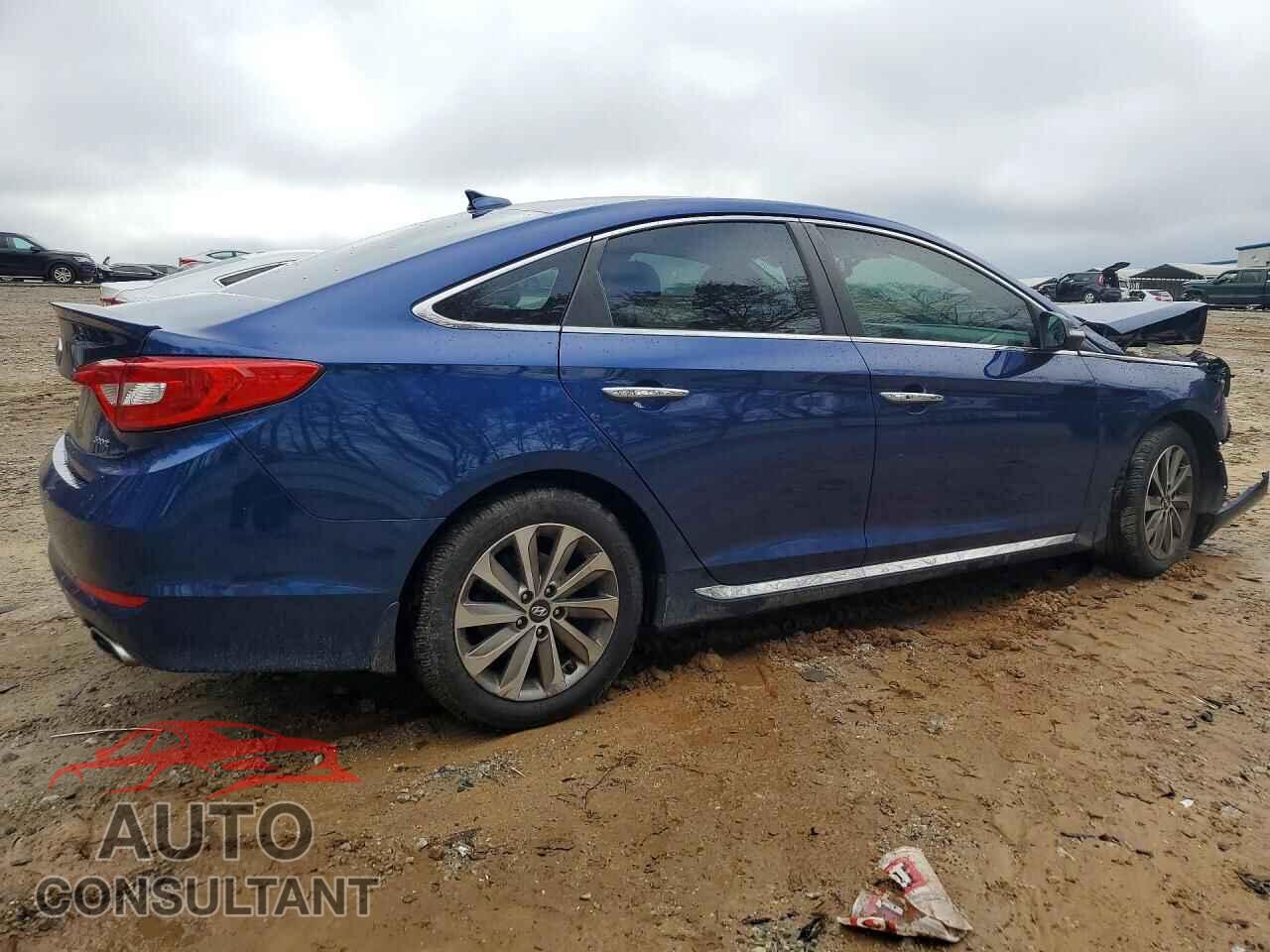 HYUNDAI SONATA 2015 - 5NPE34AF9FH196247