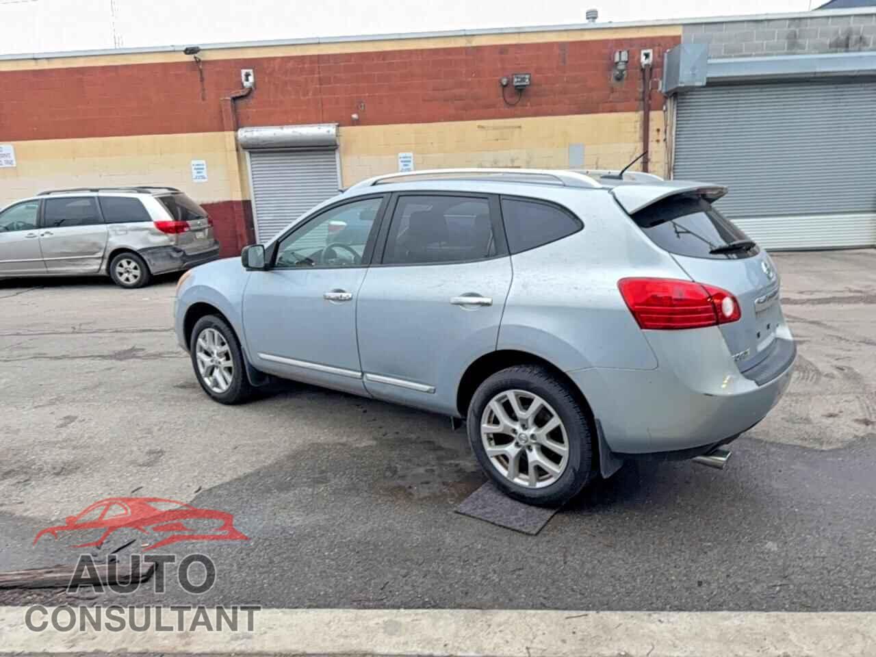 NISSAN ROGUE 2013 - JN8AS5MV8DW100369