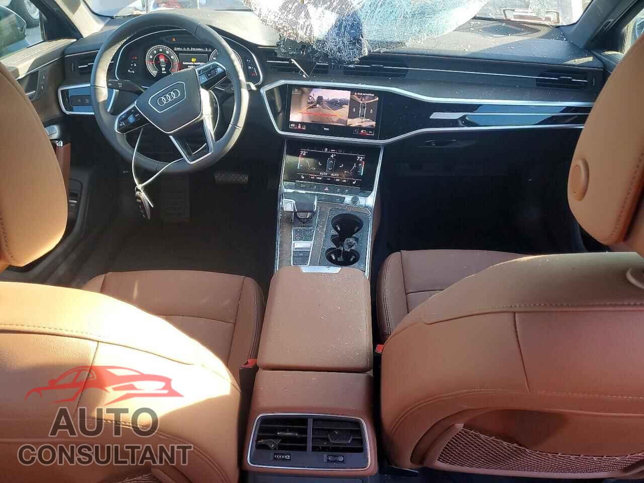 AUDI A6 2025 - WAUD3BF25SN043409