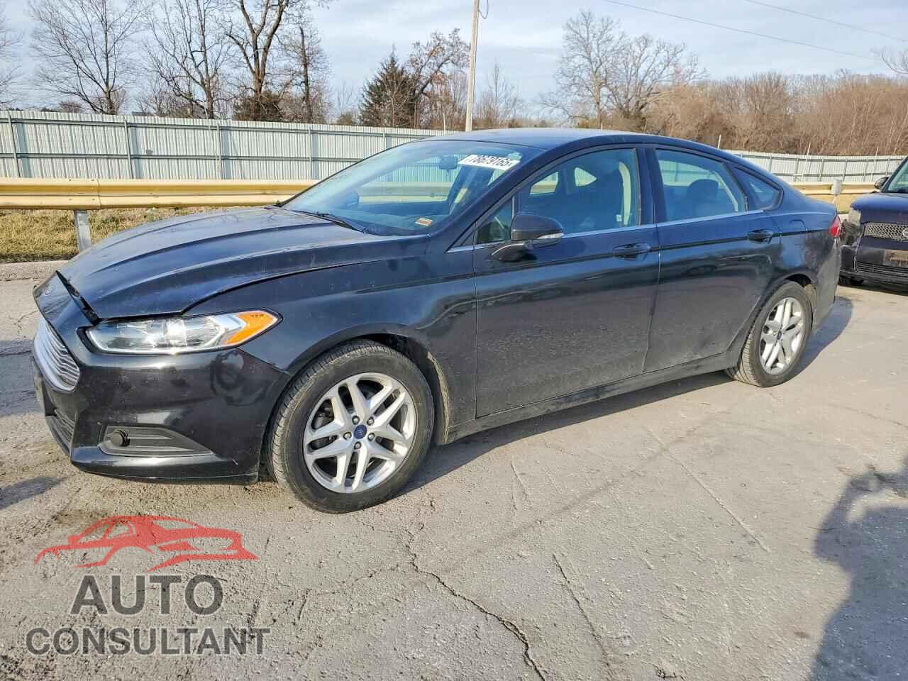 FORD FUSION 2013 - 3FA6P0HR7DR357812