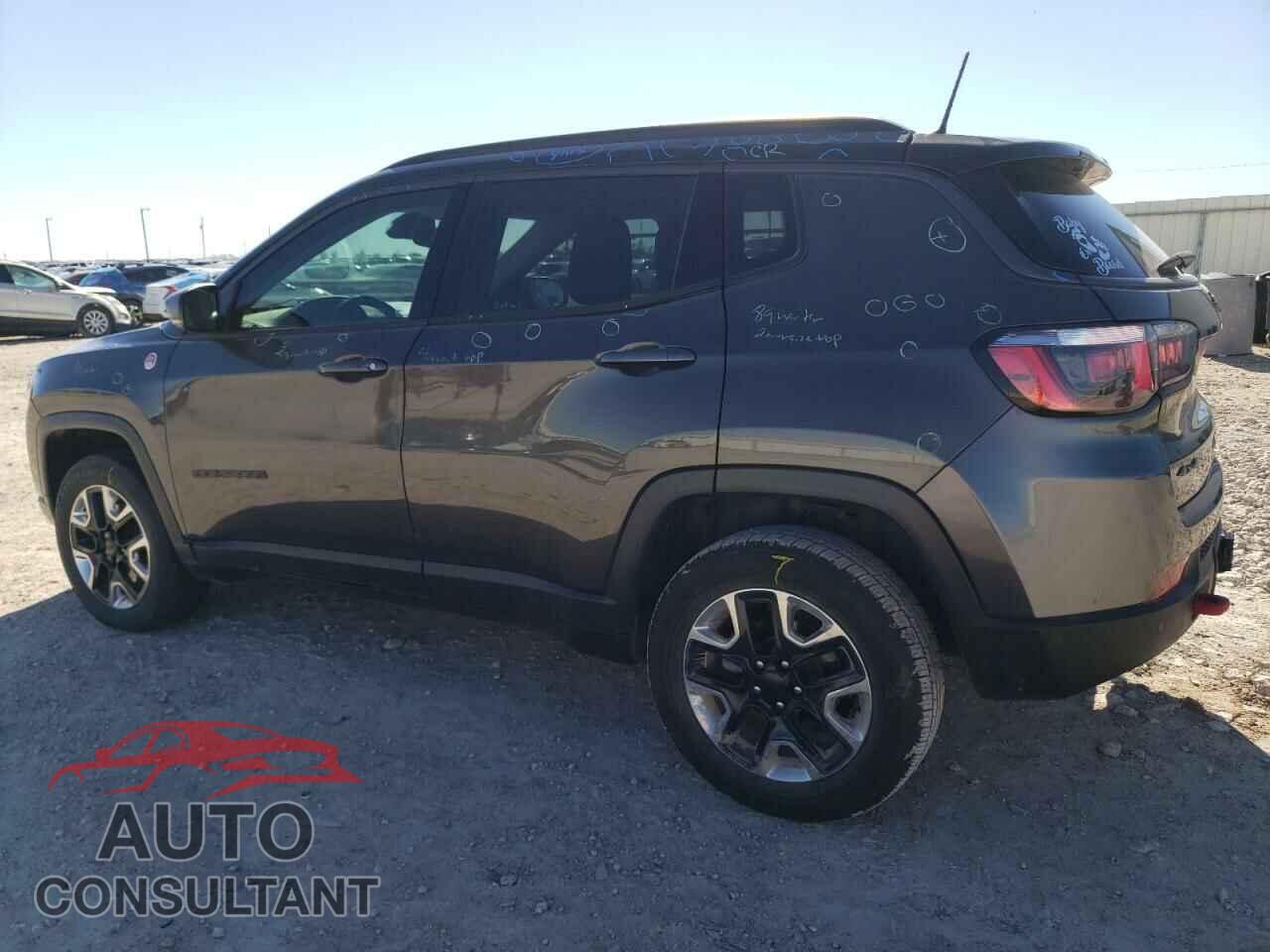 JEEP COMPASS 2018 - 3C4NJDDB7JT128715