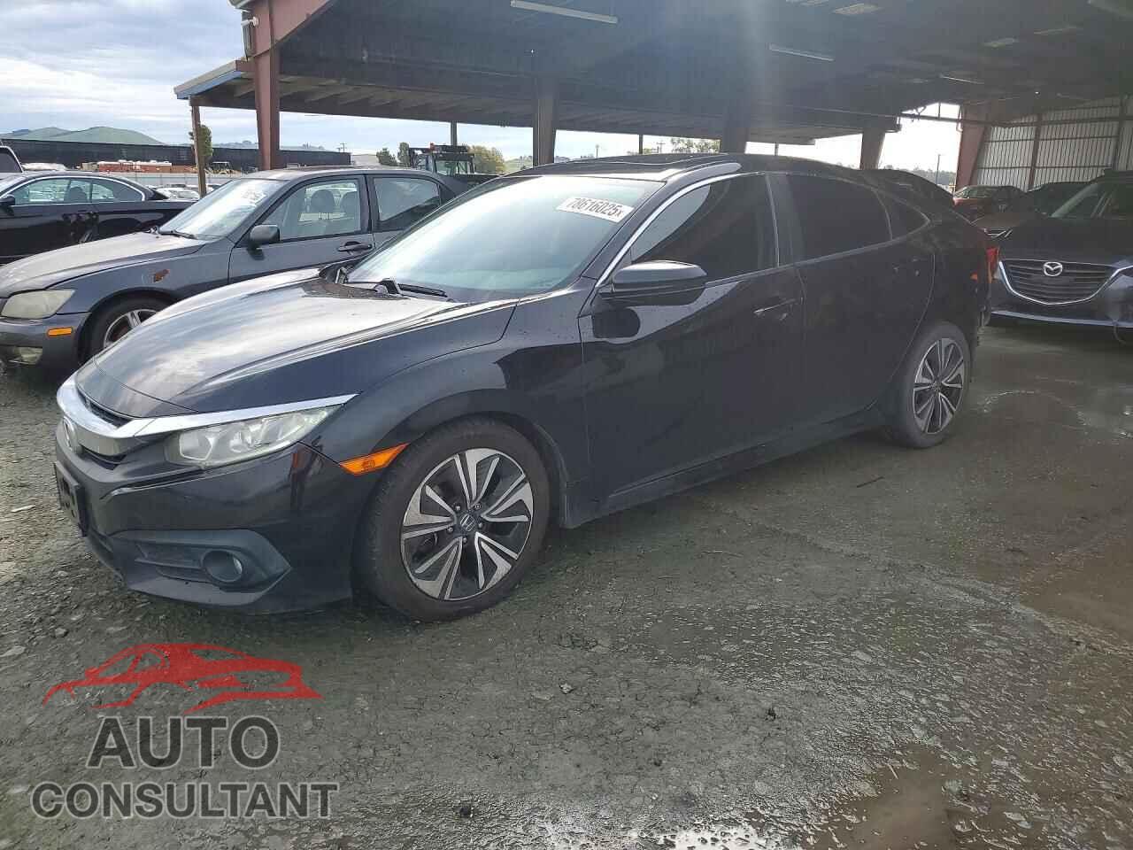 HONDA CIVIC 2017 - 19XFC1F34HE200908