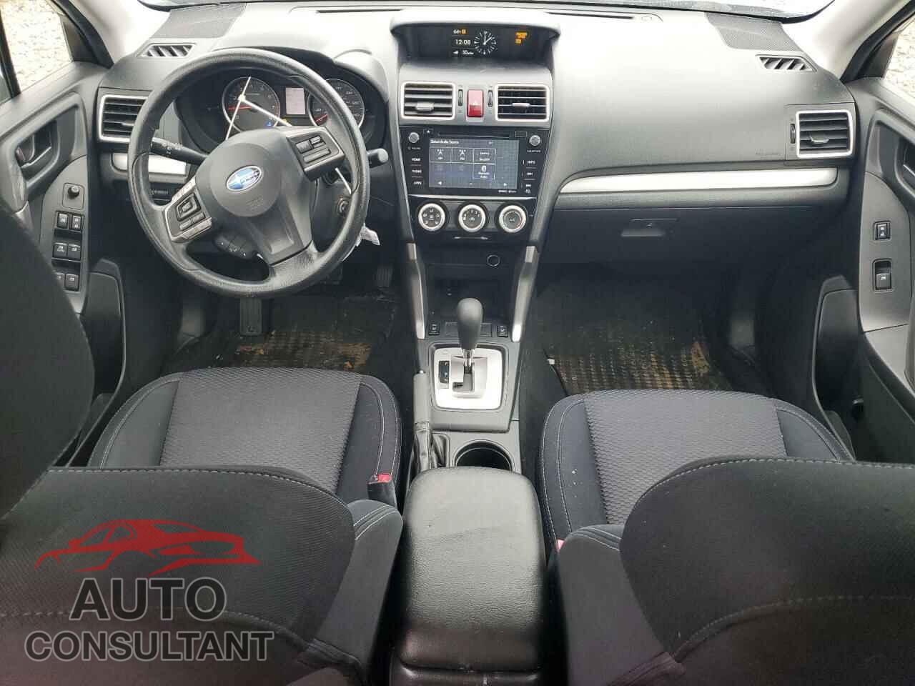 SUBARU FORESTER 2016 - JF2SJADC3GH489300