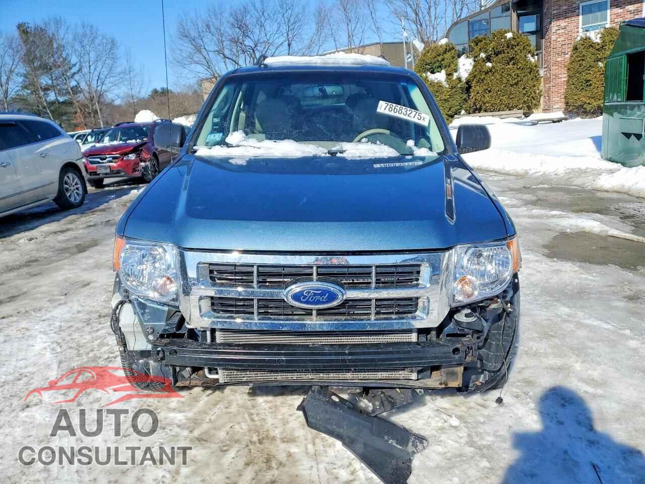 FORD ESCAPE 2012 - 1FMCU9D78CKA61940