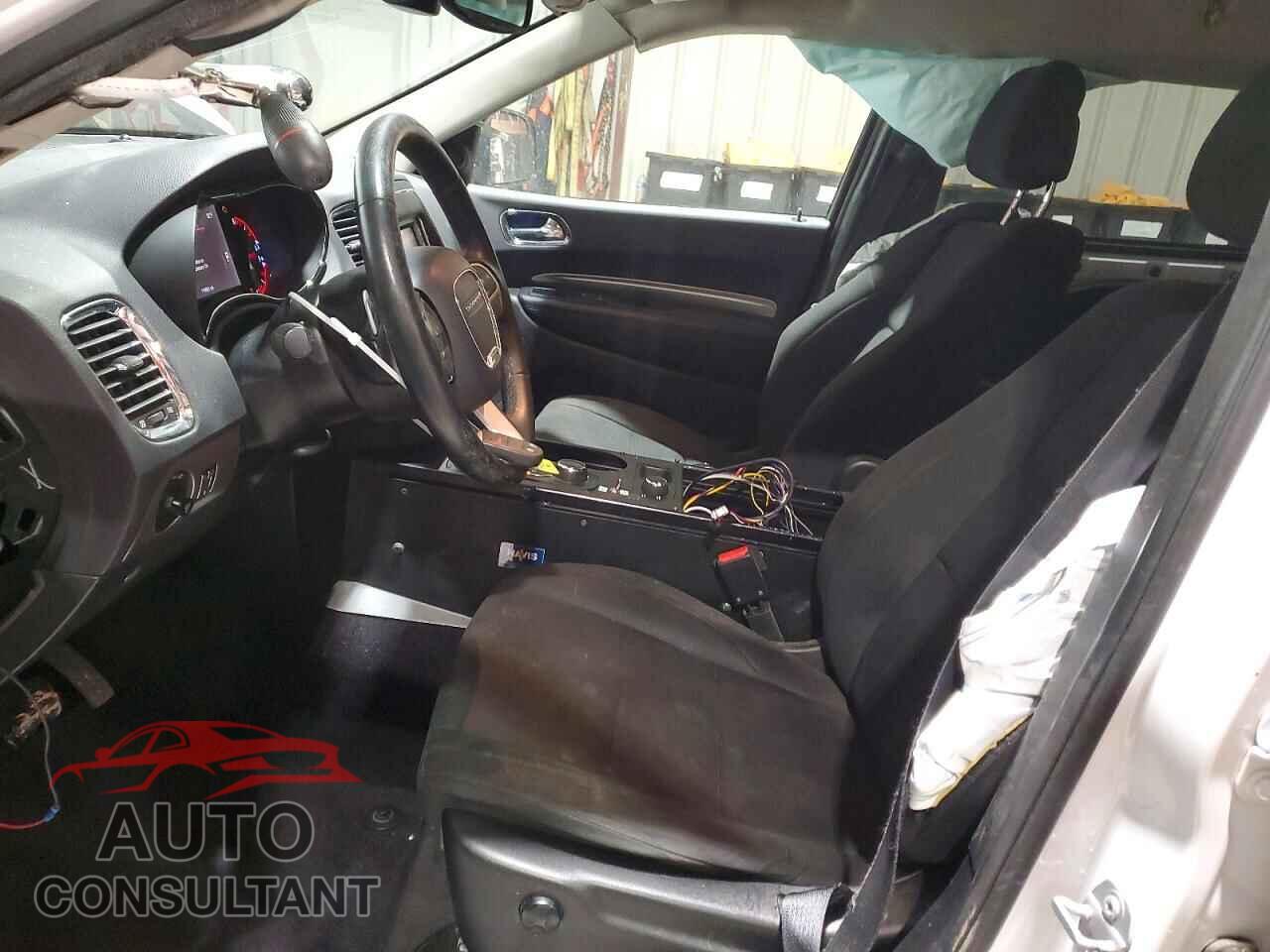 DODGE DURANGO 2017 - 1C4SDJFT1HC783411