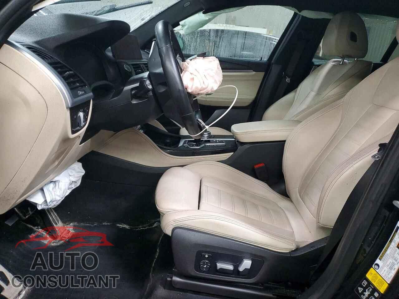 BMW X4 2021 - 5UX2V5C04M9E46447