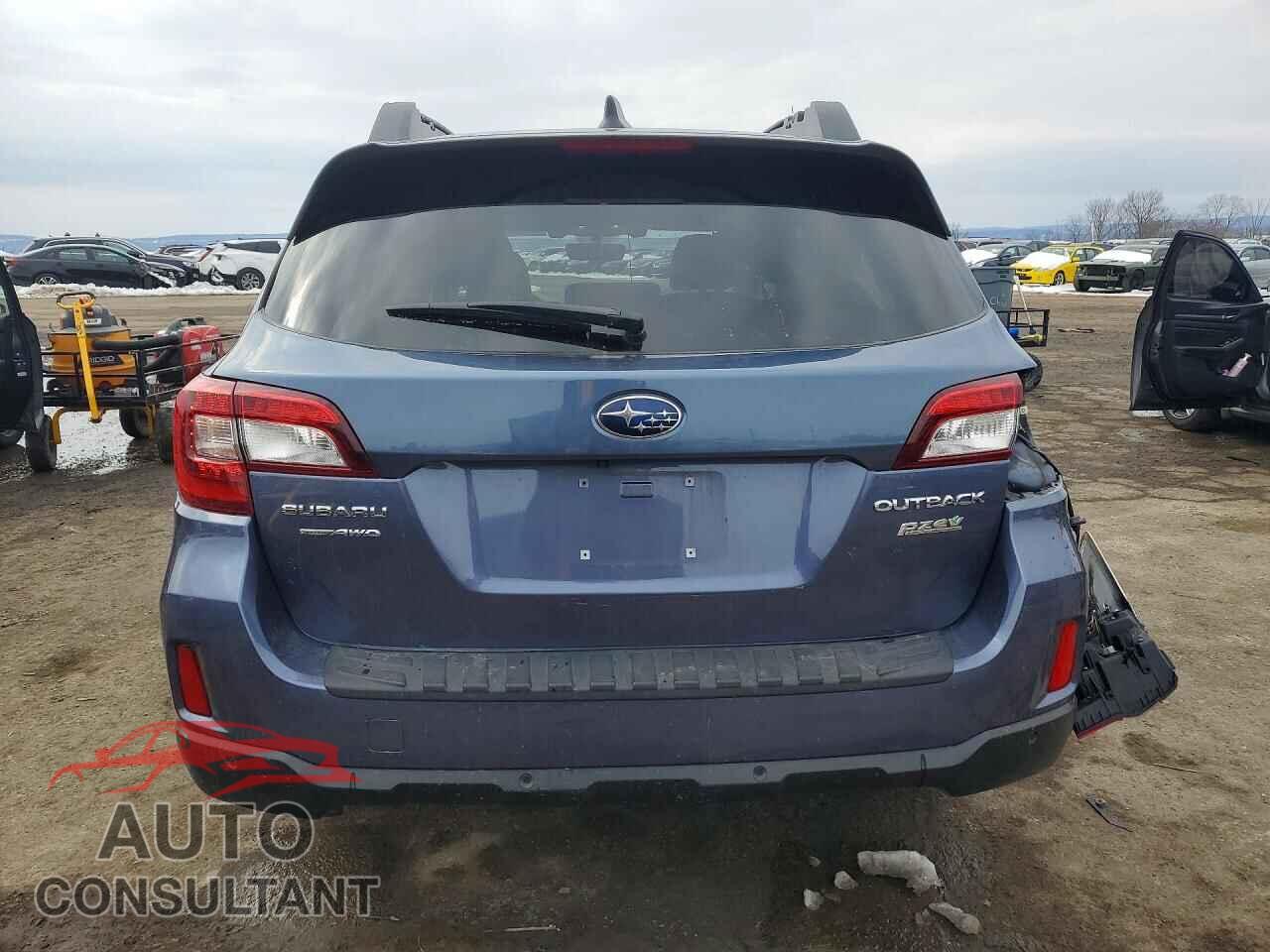 SUBARU OUTBACK 2017 - 4S4BSANC4H3349809