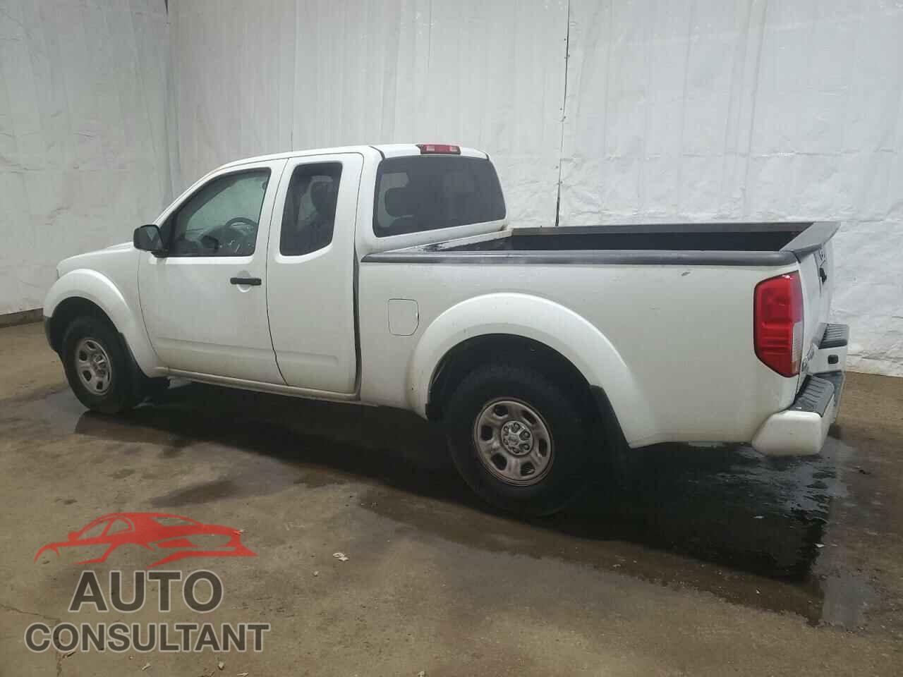 NISSAN FRONTIER 2019 - 1N6BD0CT9KN705868