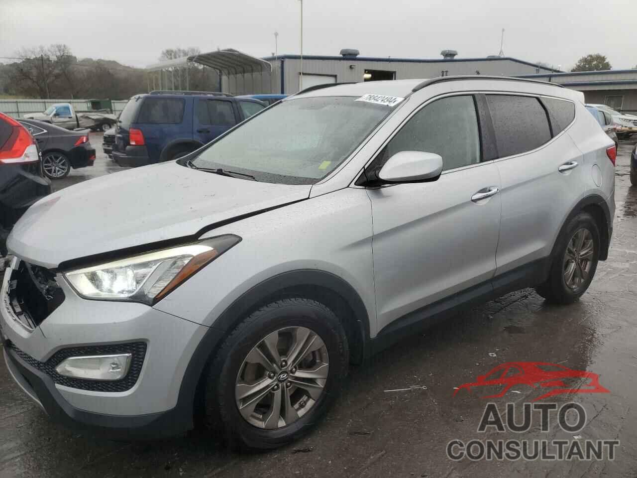 HYUNDAI SANTA FE 2014 - 5XYZU3LB8EG170554