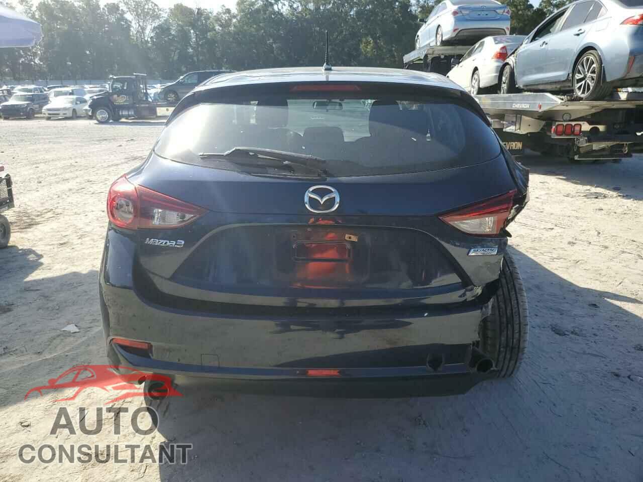 MAZDA 3 2017 - JM1BN1K72H1127283