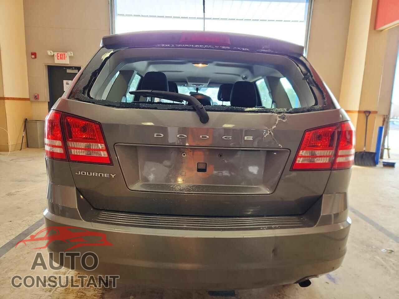 DODGE JOURNEY 2012 - 3C4PDCAB5CT205065