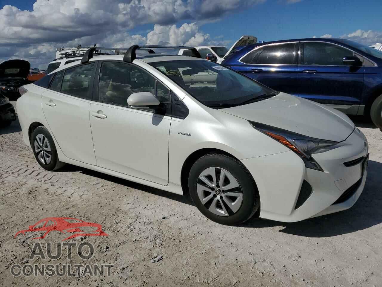 TOYOTA PRIUS 2017 - JTDKARFU1H3533666