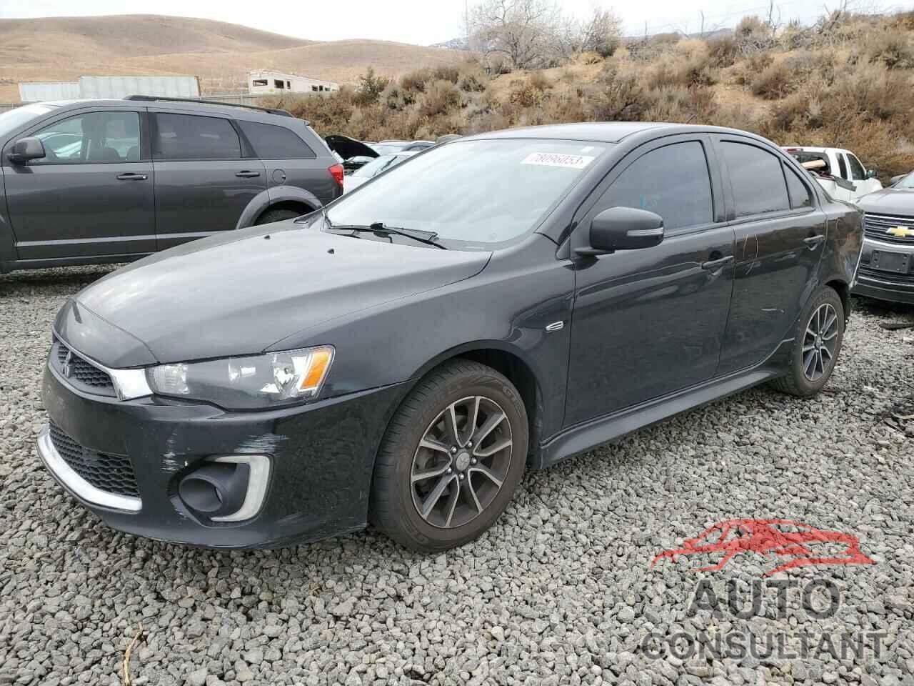 MITSUBISHI LANCER 2017 - JA32U2FU6HU004978