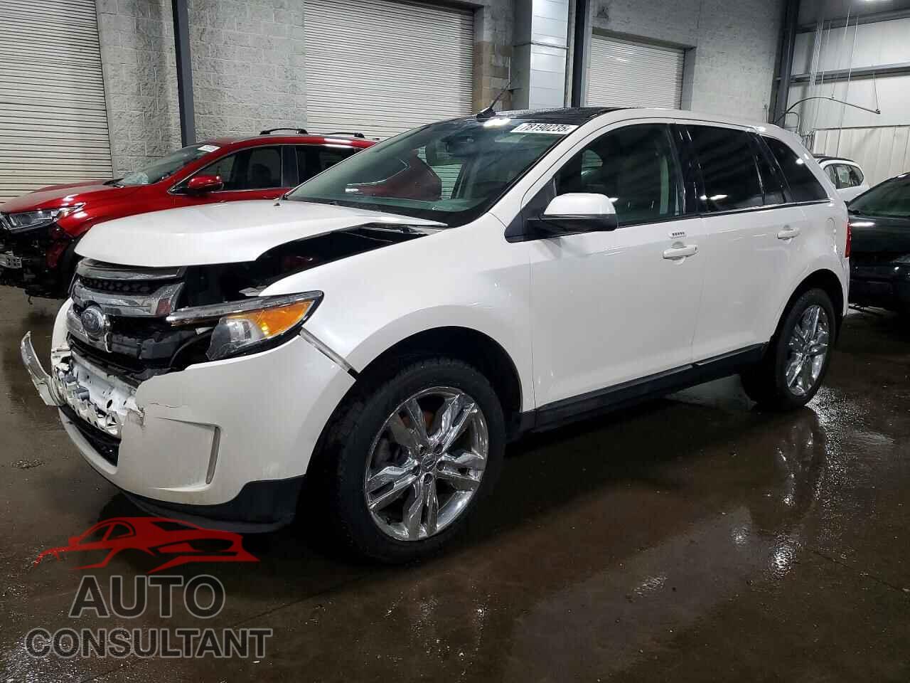 FORD EDGE 2014 - 2FMDK4JCXEBB28243