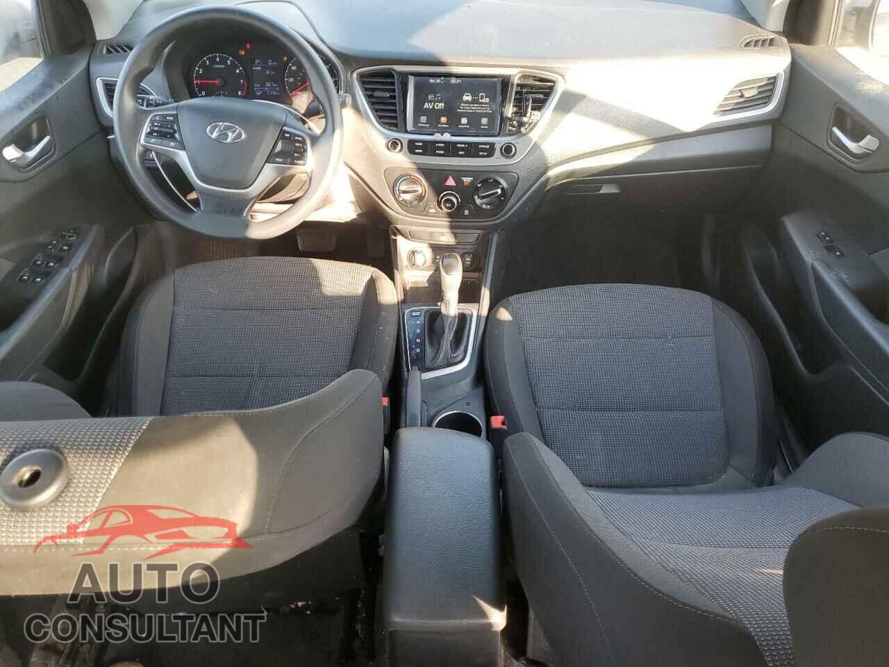 HYUNDAI ACCENT 2018 - 3KPC24A3XJE022331