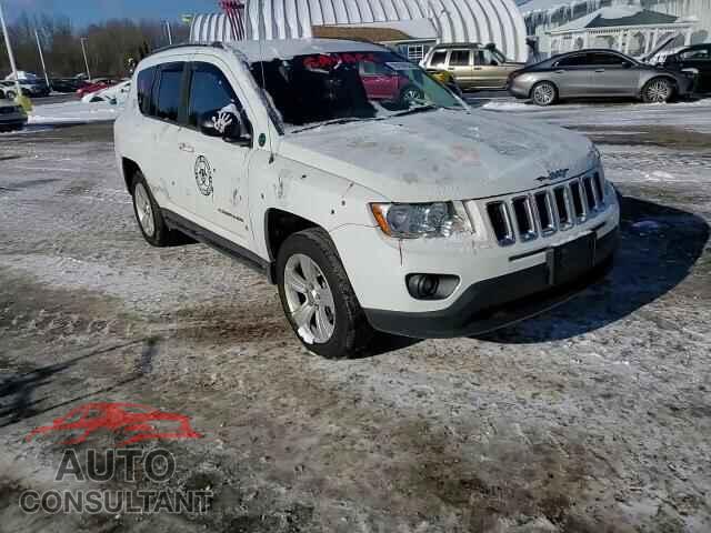 JEEP COMPASS 2012 - 1C4NJDBBXCD563272