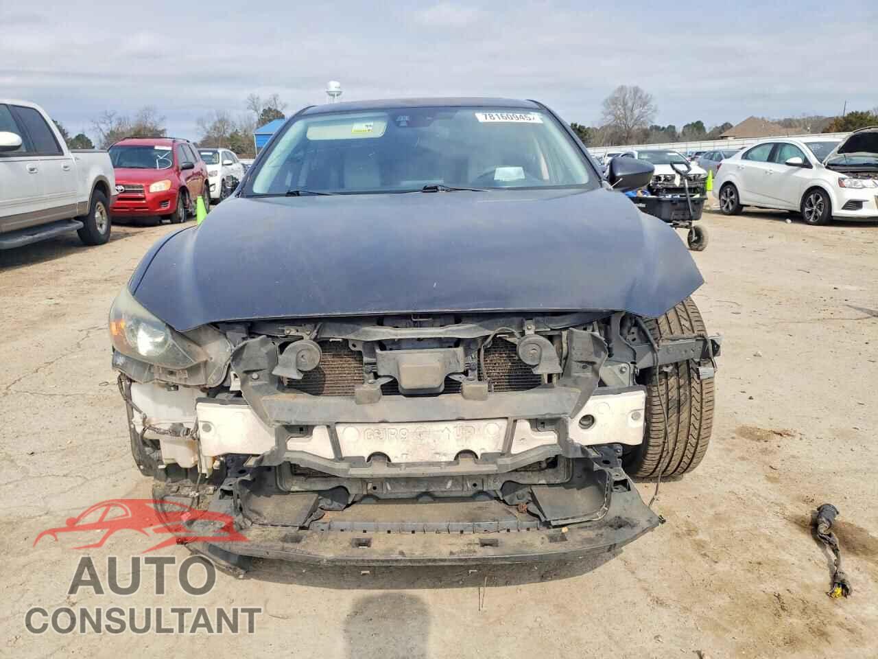 MAZDA 6 2016 - JM1GJ1W51G1438213
