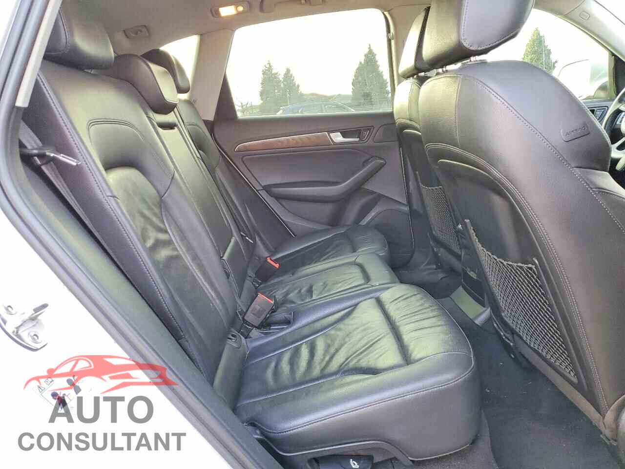 AUDI Q5 2013 - WA1DGAFP1DA098084