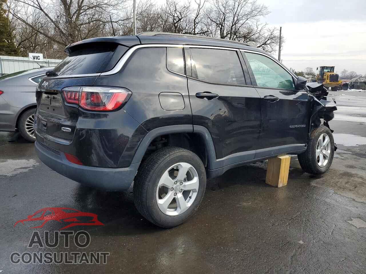 JEEP COMPASS 2020 - 3C4NJDBB3LT157487