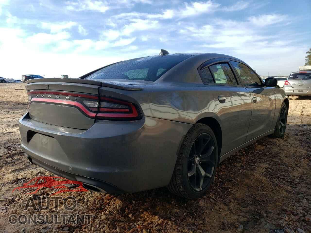 DODGE CHARGER 2017 - 2C3CDXHG5HH504146