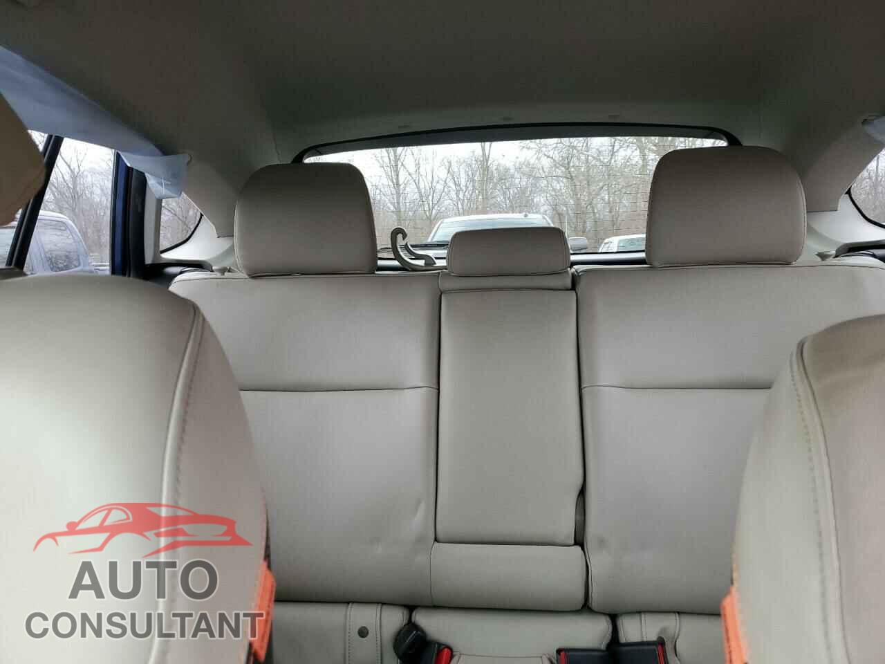 SUBARU CROSSTREK 2017 - JF2GPANC7H8250031